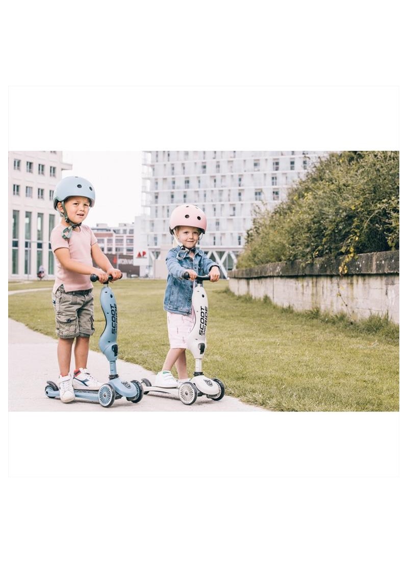 Παιδικό Scooter Highwaykick 1 Scoot And Ride Steel Παιδικό Scooter Highwaykick 1 Scoot And Ride Steel