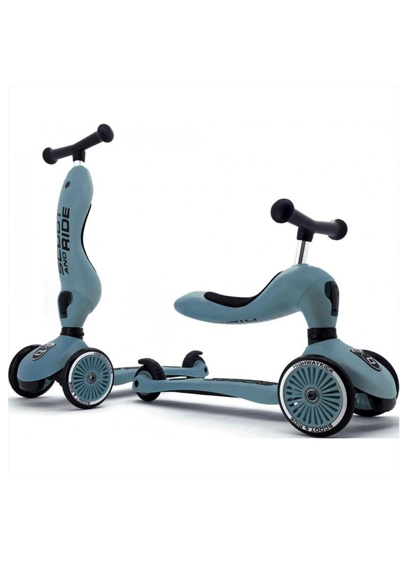 Παιδικό Scooter Highwaykick 1 Scoot And Ride Steel Παιδικό Scooter Highwaykick 1 Scoot And Ride Steel