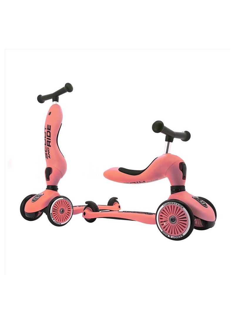 Παιδικό Scooter Highwaykick 1 Scoot And Ride peach Παιδικό Scooter Highwaykick 1 Scoot And Ride peach