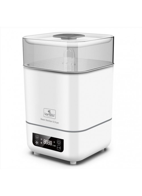 Ηλεκτρικός Aποστειρωτής – Στεγνωτήρας Lorelli