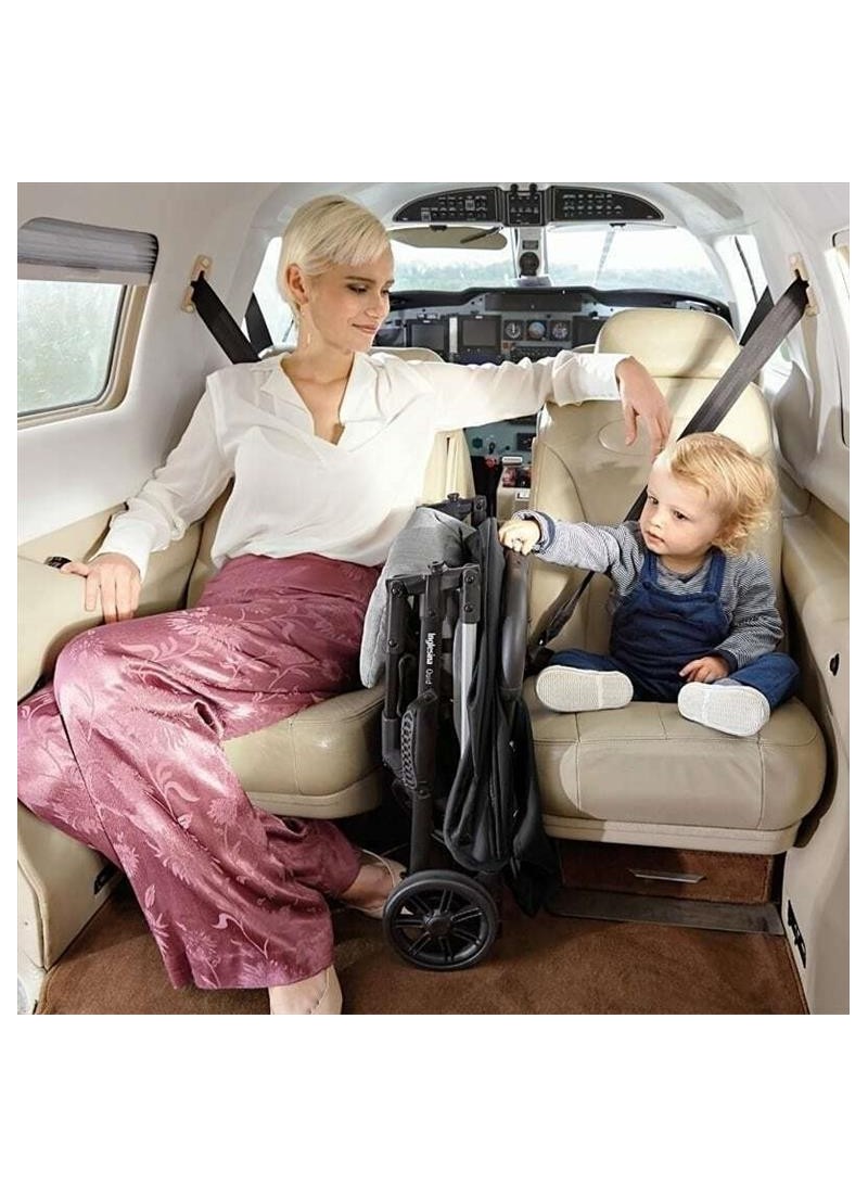 Καρότσι βόλτας quid 2 gecko green Inglesina Καρότσι βόλτας quid 2 gecko green Inglesina