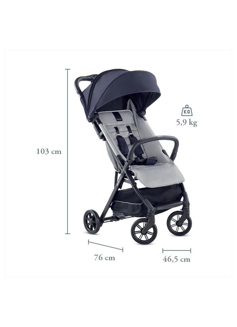 Καρότσι βόλτας quid 2 gecko green Inglesina Καρότσι βόλτας quid 2 gecko green Inglesina