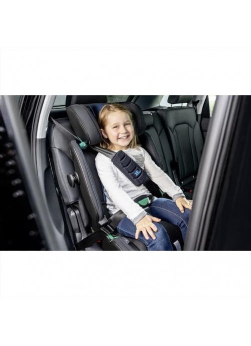 Britax Romer Κάθισμα Αυτοκινήτου Advansafix M i-Size Cosmos Black 9-36 kg