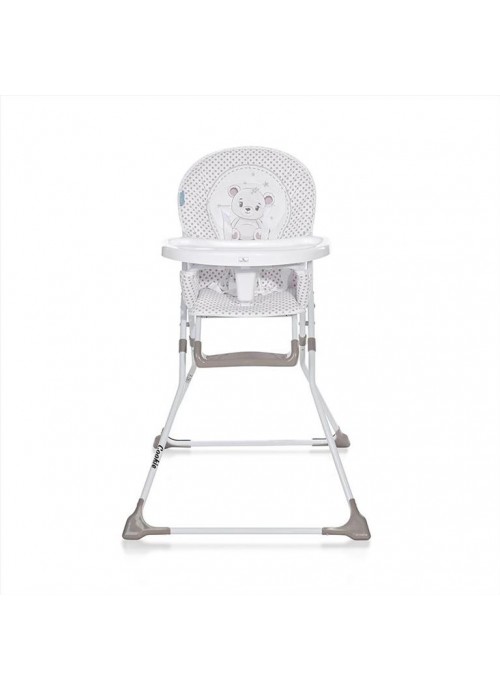 8272-Lorelli Καρεκλάκι Φαγητού COOKIE Beige CUTE BEAR