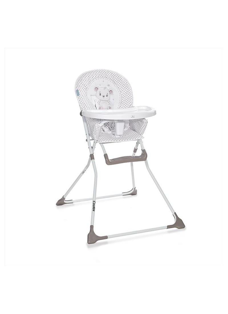 Lorelli Καρεκλάκι Φαγητού COOKIE Beige CUTE BEAR Lorelli Καρεκλάκι Φαγητού COOKIE Beige CUTE BEAR