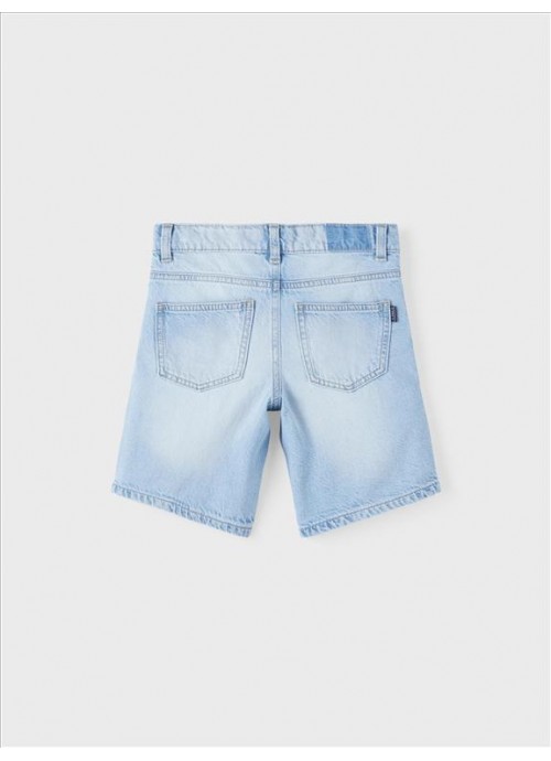 Βερμούδα τζην loose fit Name It