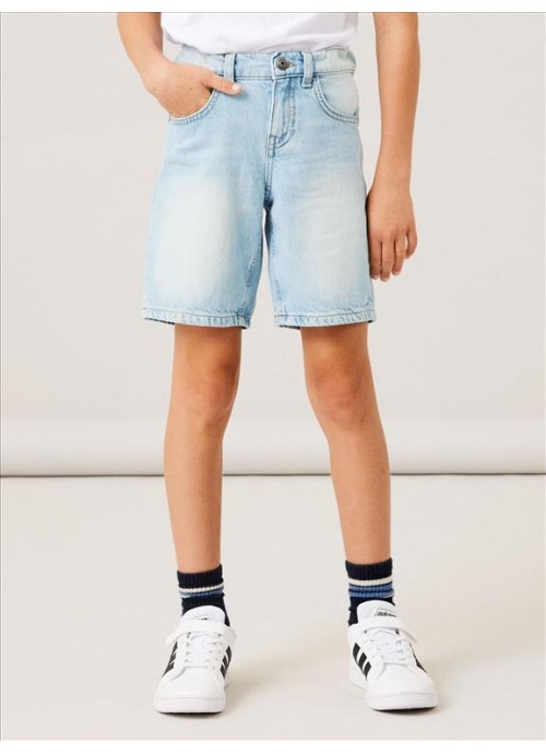 Βερμούδα τζην loose fit Name It