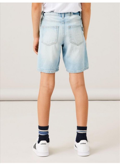 Βερμούδα τζην loose fit Name It