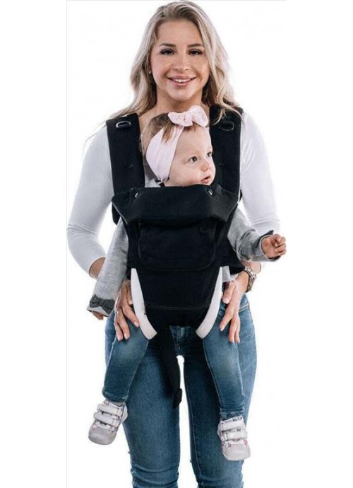 Μάρσιπος 8 σε 1 Comfort Black FreeOn