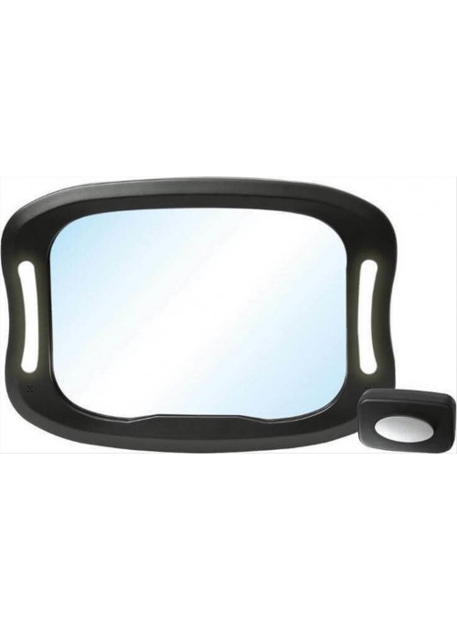 8755-FreeOn Αμβλυγώνιος Καθρέπτης Με Led Light και Τηλεχειριστήριο