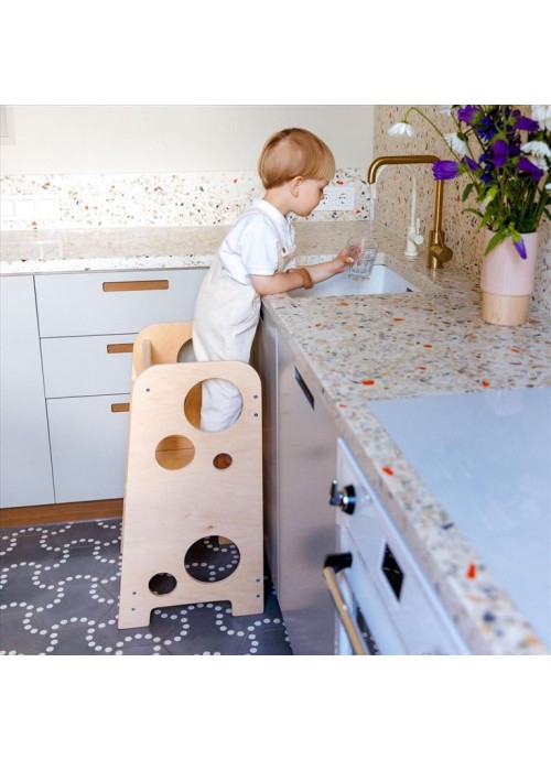 Πύργος εκμάθησης Montessori  Bublina max