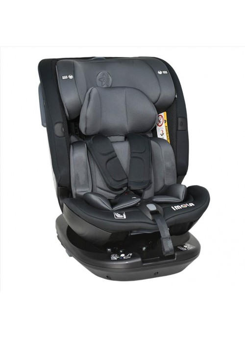 9501-Κάθισμα Αυτοκινήτου Imola Isofix i-Size 360°