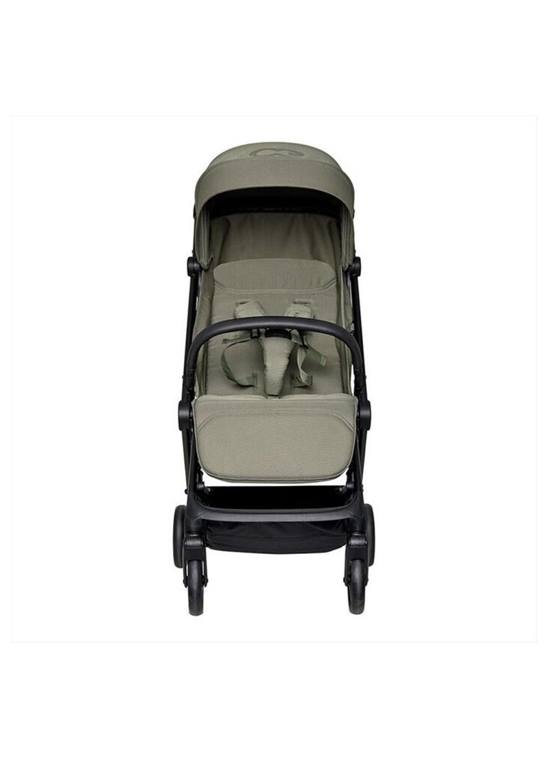 Koelstra βρεφικό Καρότσι Buggy Re-Act Green Koelstra βρεφικό Καρότσι Buggy Re-Act Green