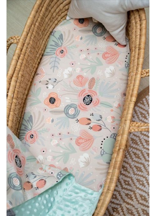 Κουβέρτα Fleece Μέντα Garden