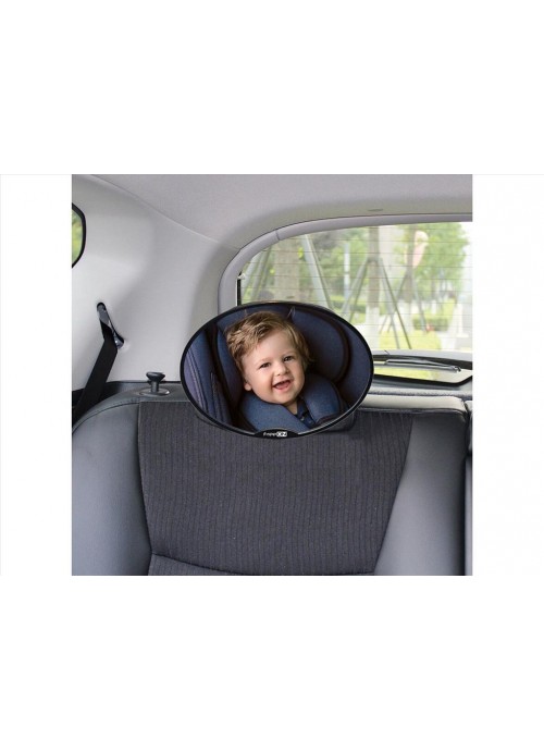 freeON Ρυθμιζόμενος Καθρέπτης Πίσω Καθίσματος 25x23x2εκ.