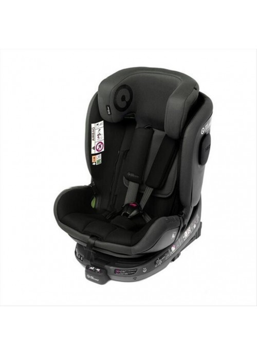 10280-Jane Παιδικό Κάθισμα Αυτοκινητού I size 0-36Kg Itourer Matt Black