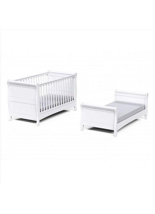 Casababy London βρεφικό κρεβάτι μετατρεπόμενο σε προεφηβικό
