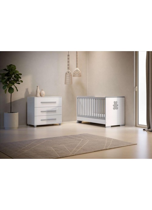 Casababy παιδικό κρεβάτι Smart