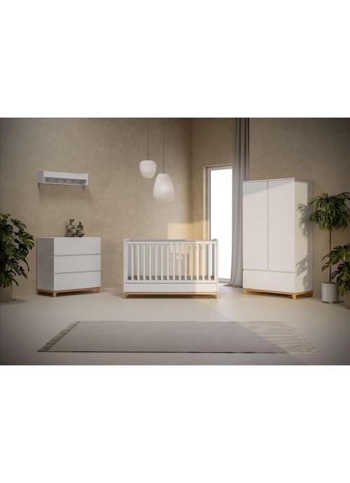 Casababy Zoom Βρεφικό Κρεβάτι Μετατρεπόμενο