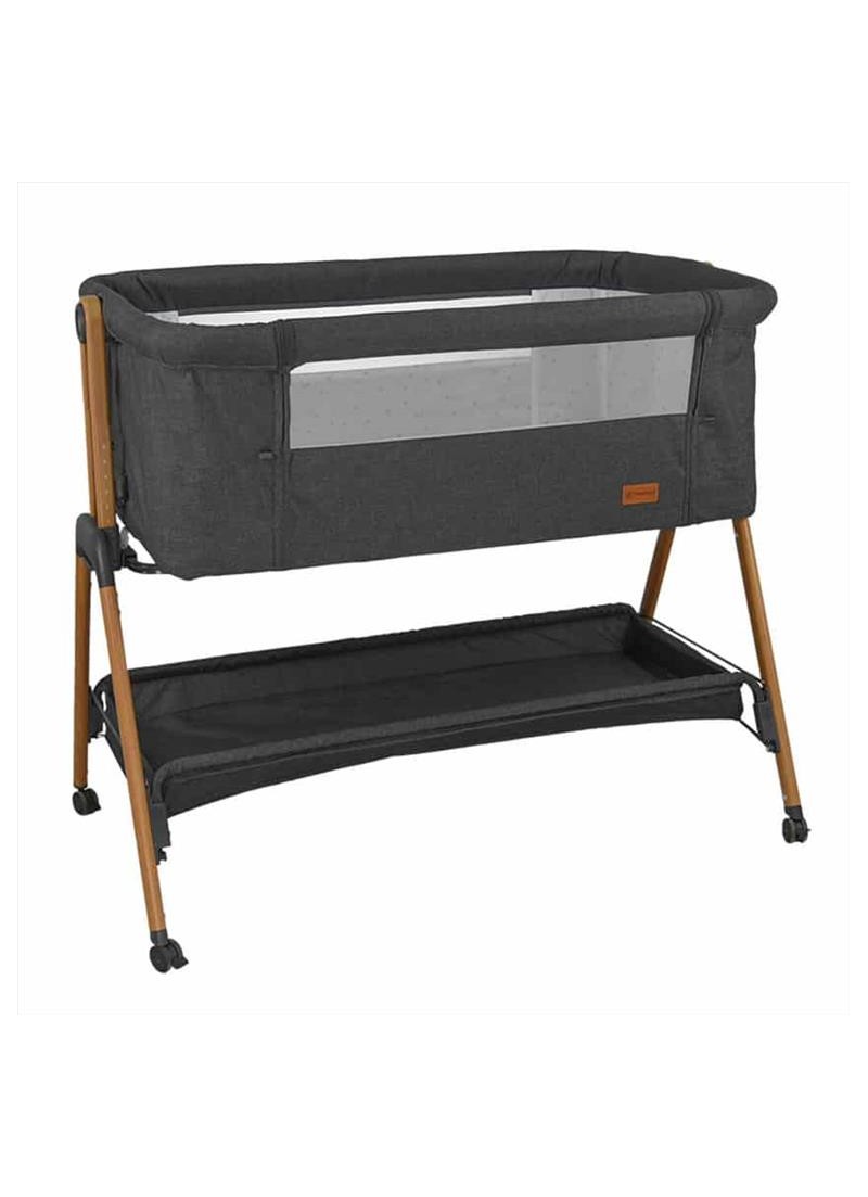 Λίκνο Bebe Stars Crystal Graphite Λίκνο Bebe Stars Crystal Graphite
