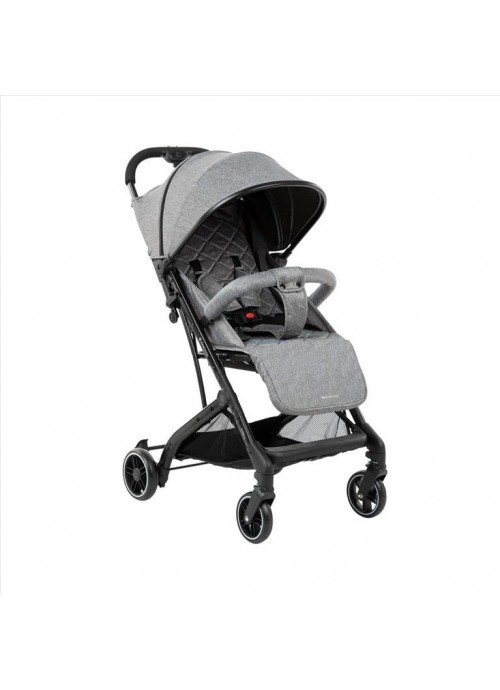 Καρότσι Βόλτας με Ποδόσακο Kikka Boo Miley Dark Grey