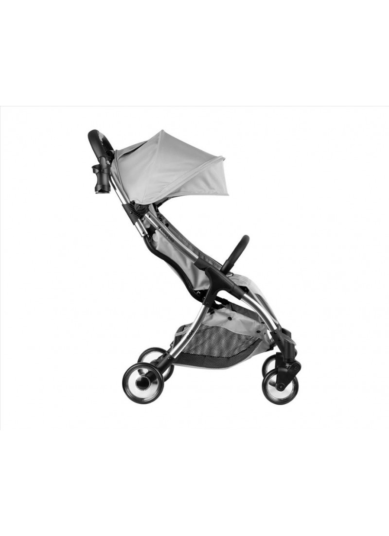 Καρότσι περιπάτου Cloe Grey Kikka Boo Καρότσι περιπάτου Cloe Grey Kikka Boo