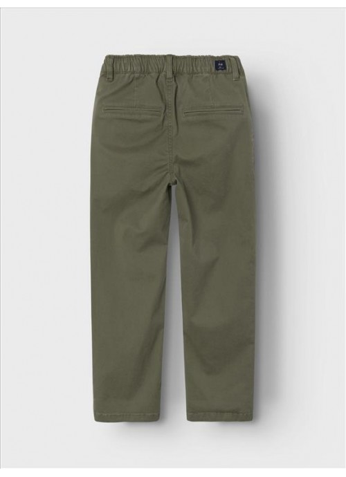 Παντελόνι chino regular fit Name It