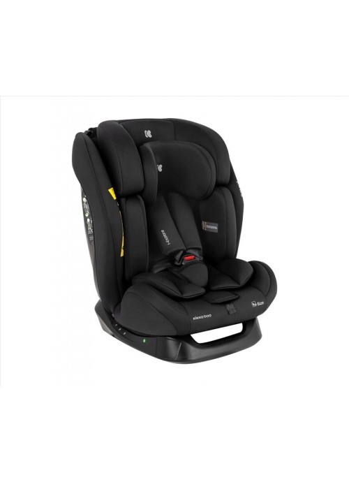 11196-Κάθισμα αυτοκινήτου Kikka Boo i-Explore i-SIZE 40-150cm Black