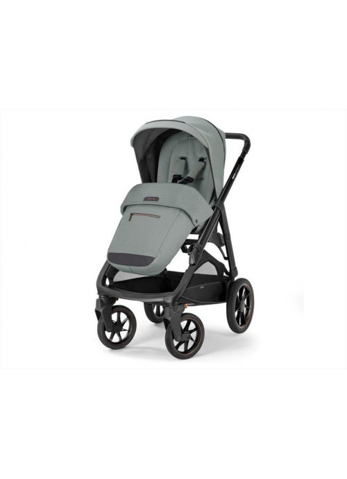 Inglesina Aptica XT Quattro 2024 Darwin Ρυθμιζόμενο Καρότσι 3 σε 1 Igloo Grey