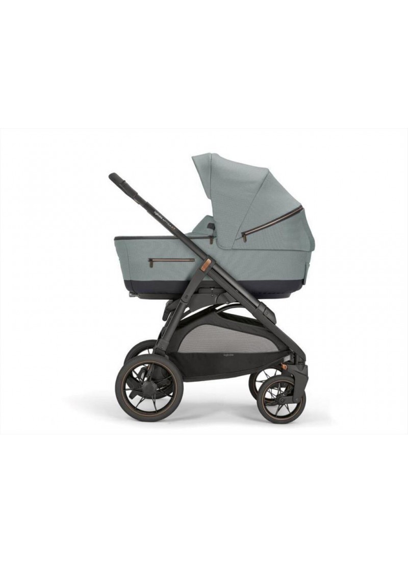 Inglesina Aptica XT Quattro 2024 Darwin Ρυθμιζόμενο Καρότσι 3 σε 1 Igloo Grey Inglesina Aptica XT Quattro 2024 Darwin Ρυθμιζόμενο Καρότσι 3 σε 1 Igloo Grey
