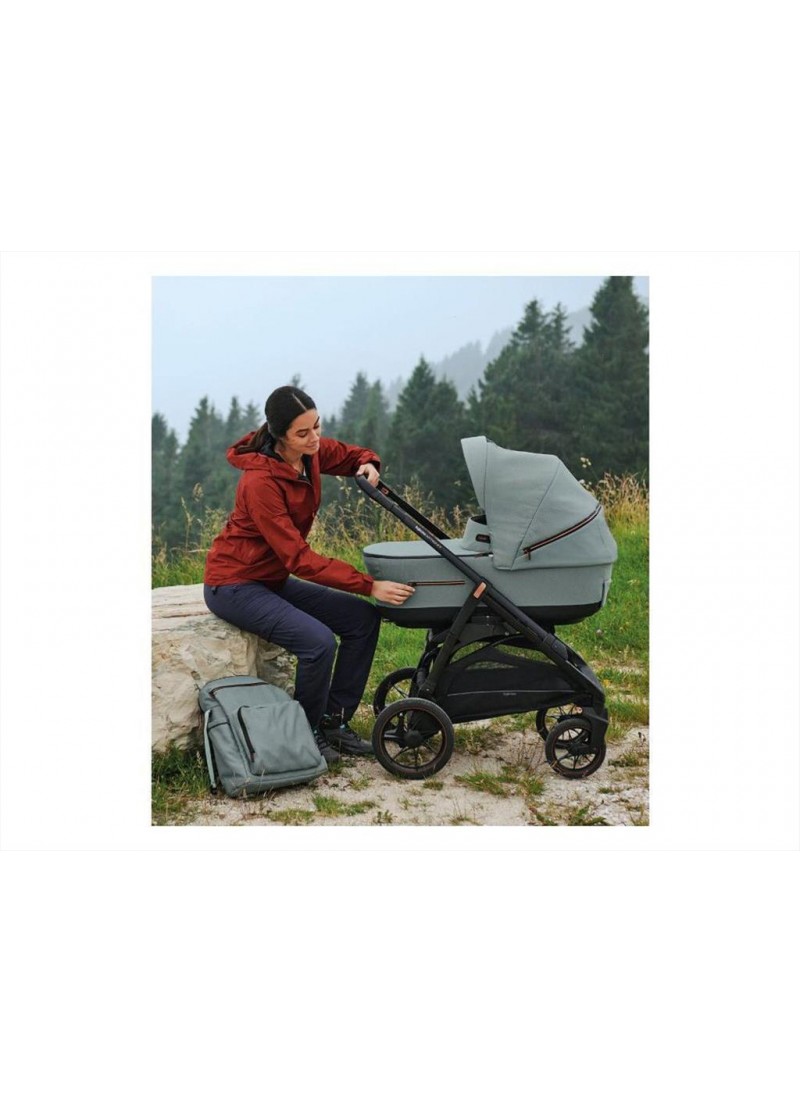 Inglesina Aptica XT Quattro 2024 Darwin Ρυθμιζόμενο Καρότσι 3 σε 1 Igloo Grey Inglesina Aptica XT Quattro 2024 Darwin Ρυθμιζόμενο Καρότσι 3 σε 1 Igloo Grey