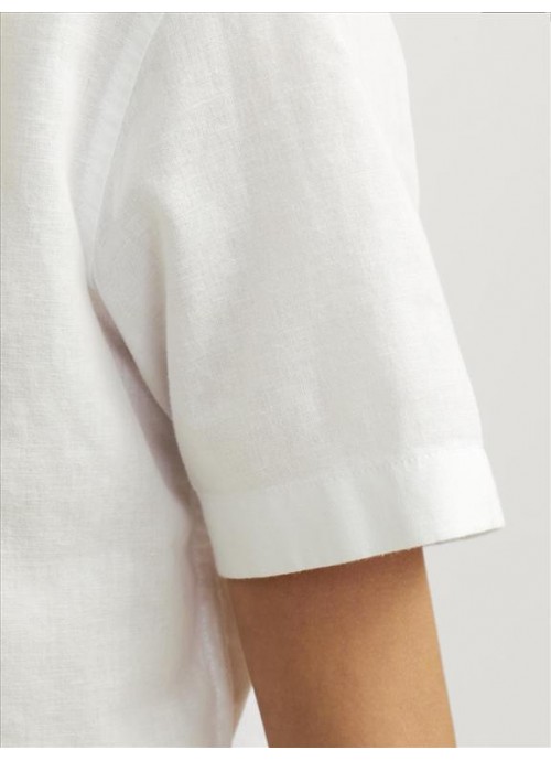 Πουκάμισο λινό Jack και Jones