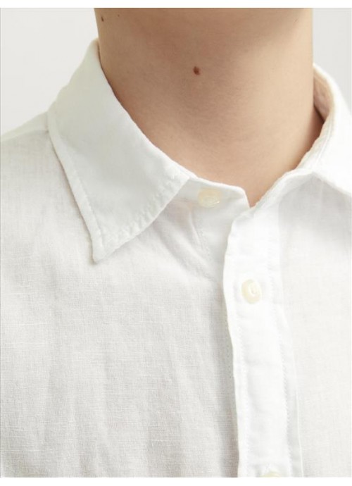 Πουκάμισο λινό Jack και Jones