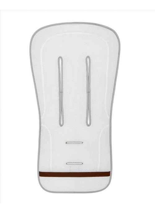 Kikka Boo Αντιιδρωτικό Κάλυμμα Καροτσιού 81x42xx3εκ Dreamy Fields Grey