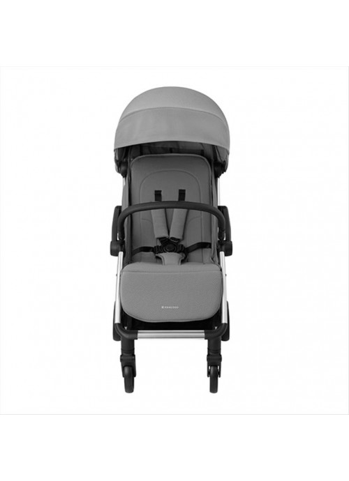 Καρότσι περιπάτου Kikka Boo Eden Grey