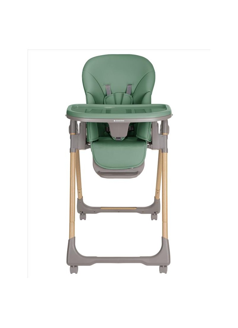 Kikka Boo Καρέκλα Φαγητού Highchair Olive Mint Kikka Boo Καρέκλα Φαγητού Highchair Olive Mint