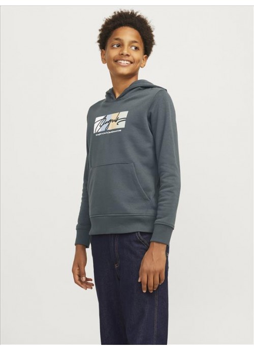 12694-Μπλούζα φούτερ Jack και Jones