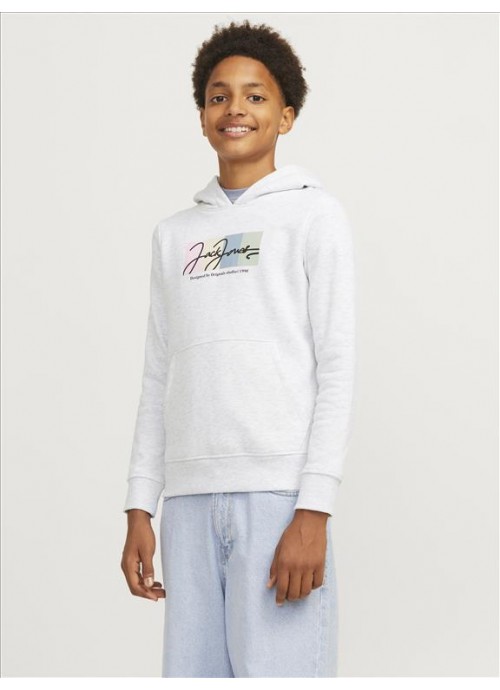 12693-Μπλούζα φούτερ Jack και Jones