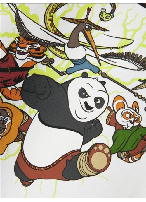 Μπλούζα kung fu panda Name It