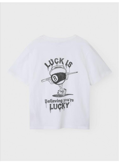 Μπλούζα lucky Name It