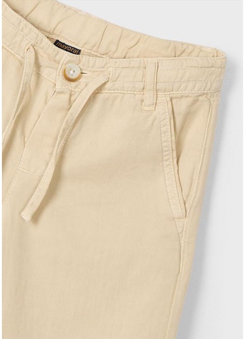 Παντελόνι λινό Mayoral