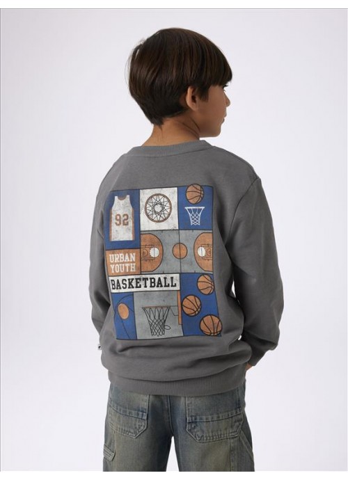 13313-Μπλούζα chicago youth Name It