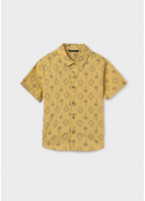 Πουκάμισο σταμπωτό Mayoral