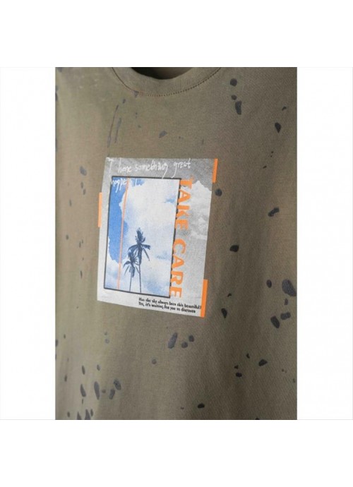 Σετ σορτσάκι take care Hashtag