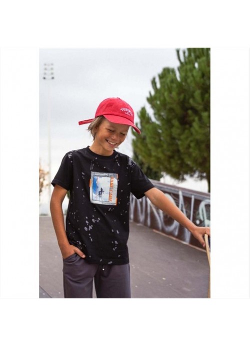 Σετ σορτσάκι take care Hashtag