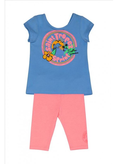 13468-Σετ κολάν saint tropez Sprint