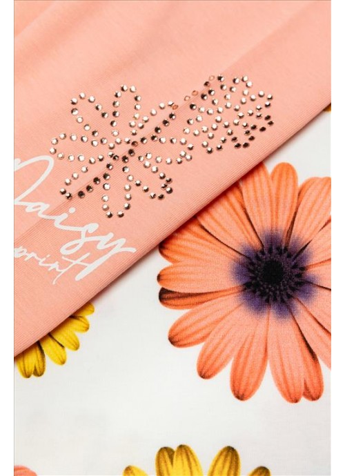 Σετ κολάν flowers Sprint