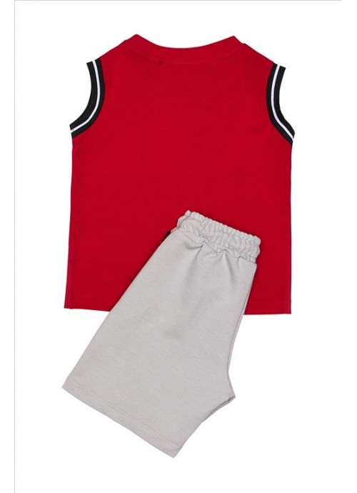 Σετ σορτσάκι animals kingdom Sprint