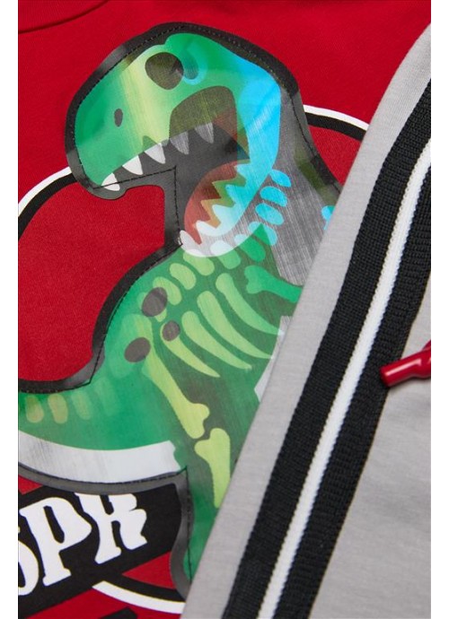 Σετ σορτσάκι animals kingdom Sprint