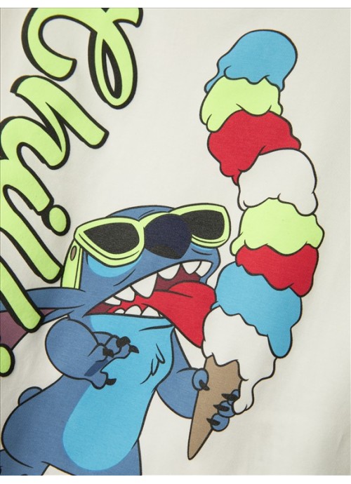 Μπλούζα stitch Name It